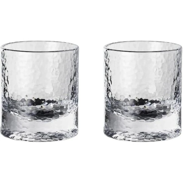 Forma drinksglas - 2 stk.