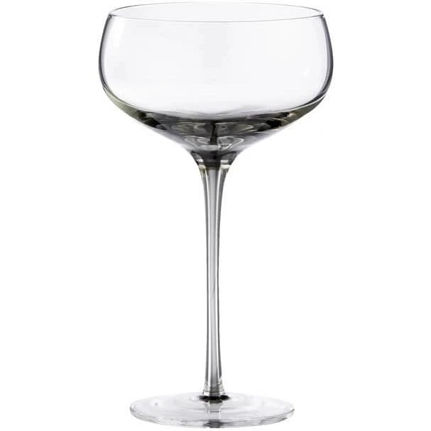 Lene Bjerre Victorinne cocktailglas 33 cl, røgfarvet