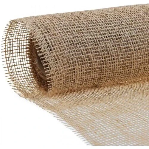 Jute bordløber natur B30 cm L5 m