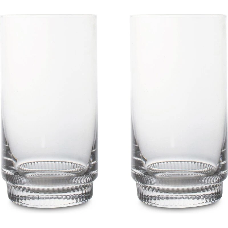 Sagaform Saga Tumbler høj, 2-pak