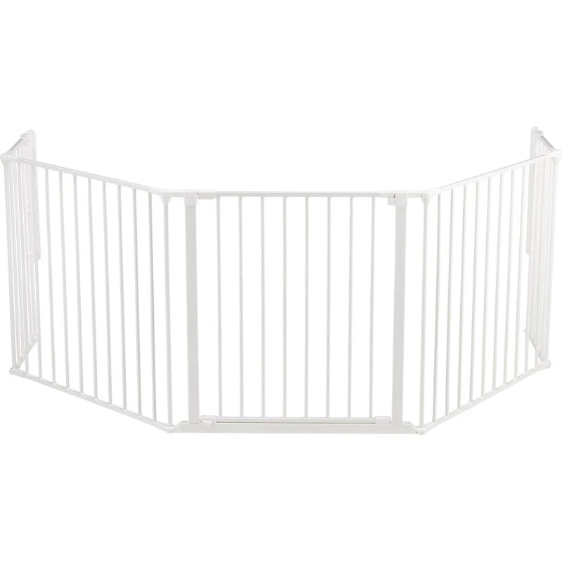 BabyDan FLEX XL 90–278 cm hvid