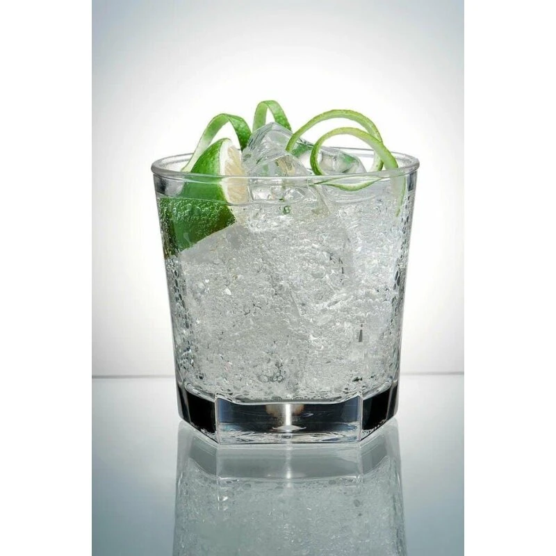 Jasper Rock 27 cl Polycarbonat klar (24 stk)