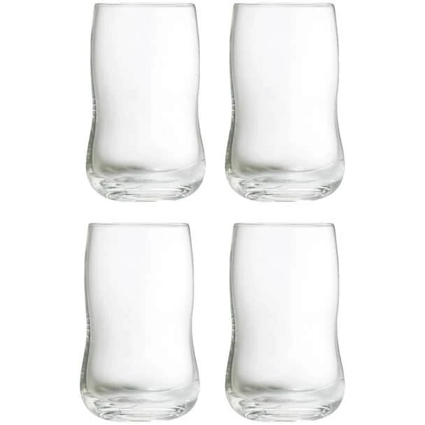 Holmegaard Future vandglas 37 cl, 4 stk.