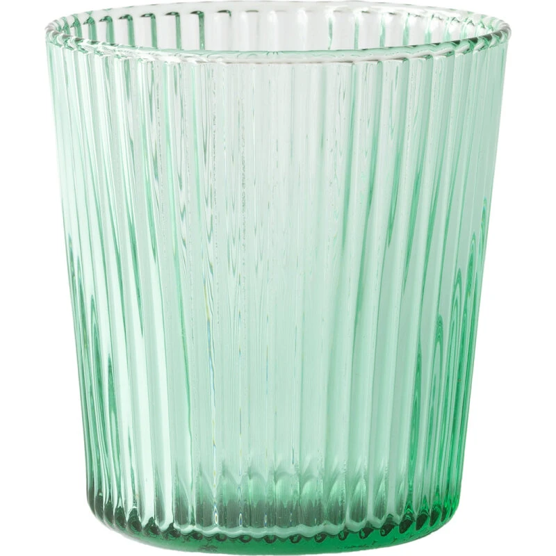 PAVEAU Bondi vandglas 0,18 l - grøn