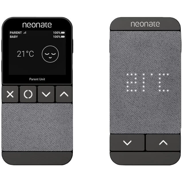 Neonate N65 babyalarm, dark grey