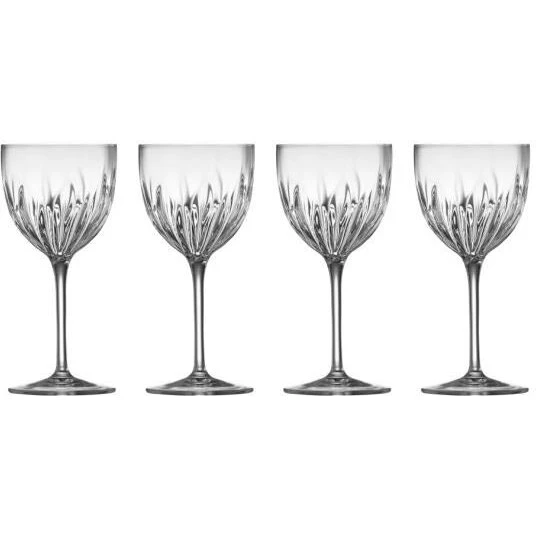 Luigi Bormioli Mixology Nick & Nora Cocktailglas, 4 stk.