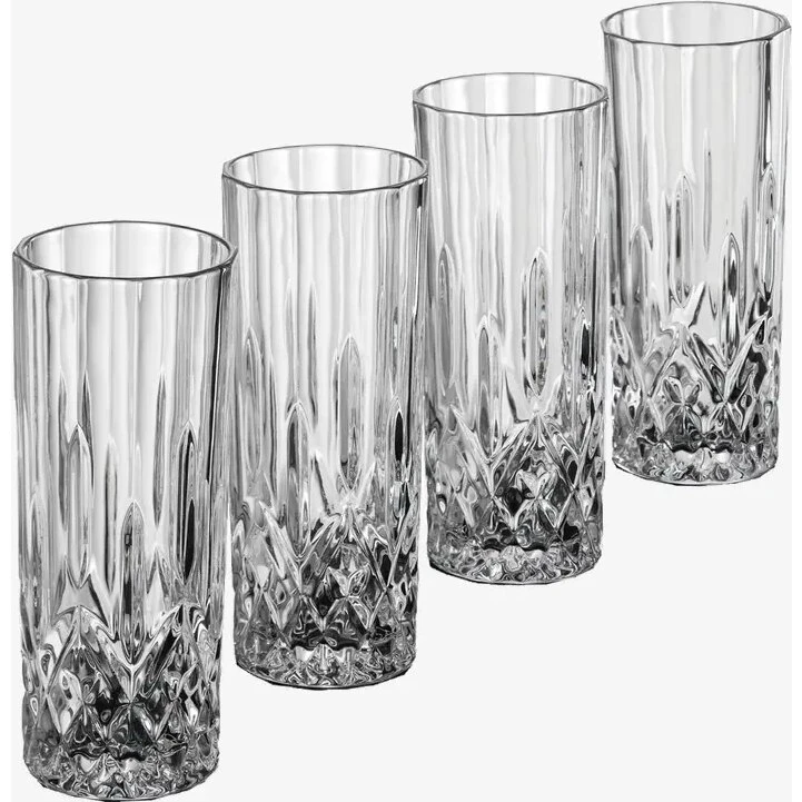 Aida Harvey Highballglas 4 stk, 26 cl
