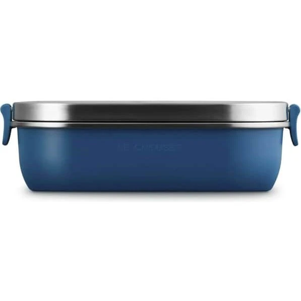 Le Creuset On the Go Madkasse - rustfrit stål