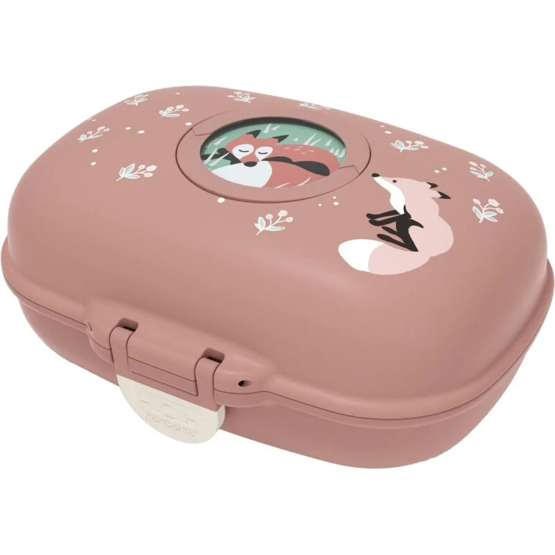 Monbento Gram Fox madkasse til børn – 1 stk.