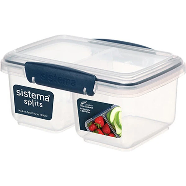 Sistema Klip IT Split 1L – Dark Blue