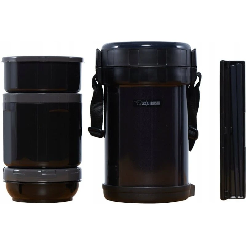 Zojirushi SL-XE20-AD frokosttermokande 1,47 L – sort