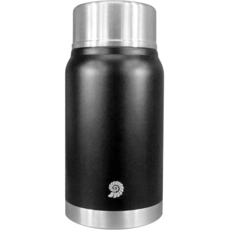 Origin Outdoors Deluxe Thermo Foodcontainer 1,0 L - Sort