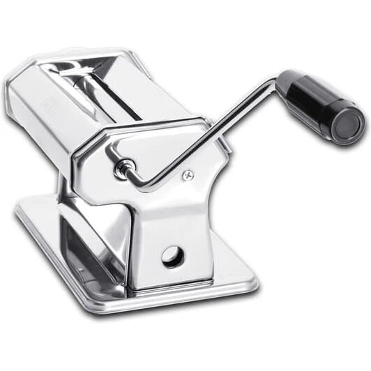 ADE Pastamaskine med sammenklappeligt tørrestativ