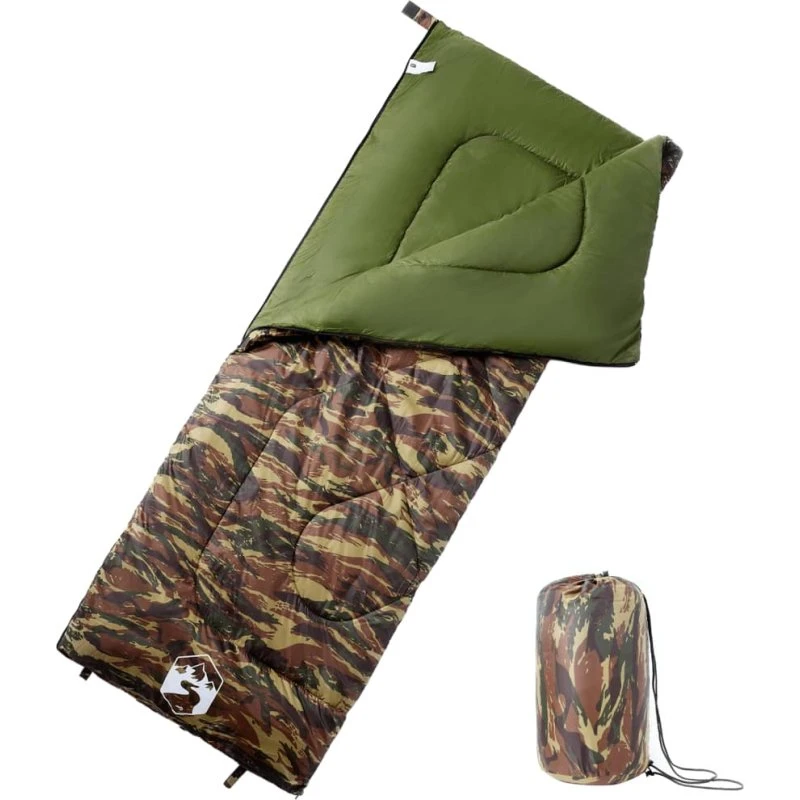 3-sæsons sovepose til voksne – vandafvisende & varm