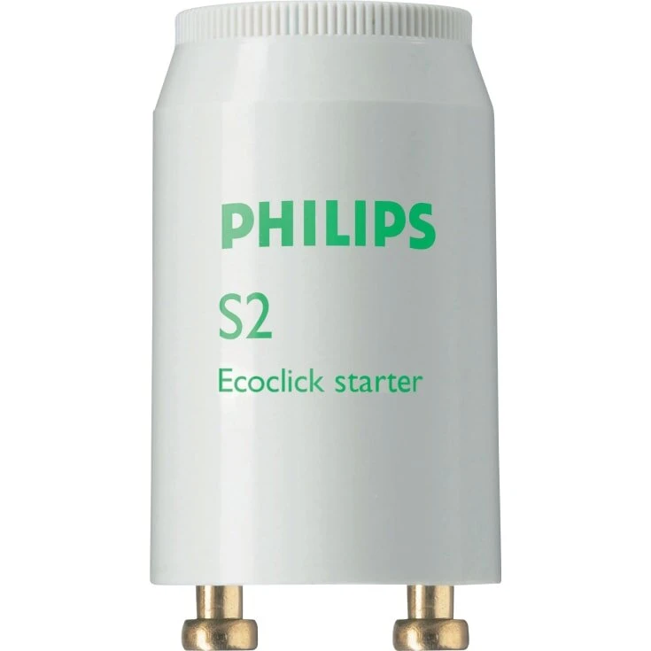 Philips S2 Ecoclick starter 4-22W