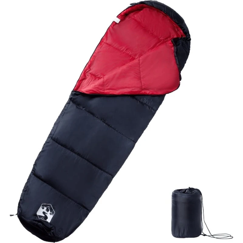 3-sæson mumie-sovepose til voksne – vandafvisende