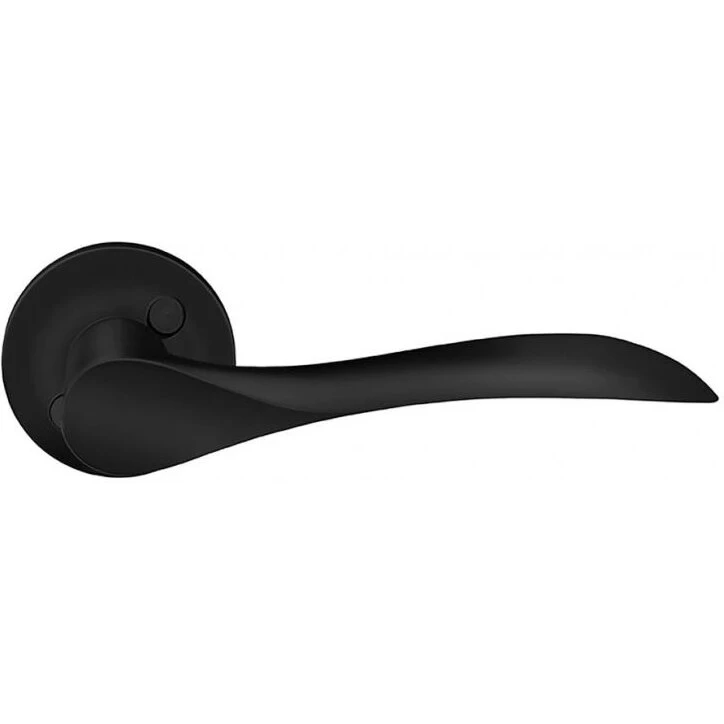 Beslagsboden Classic B154B udendørsgreb mat sort