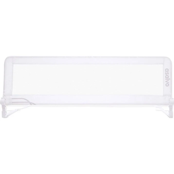 Asalvo Sengehest 2-i-1 150 cm – Hvid