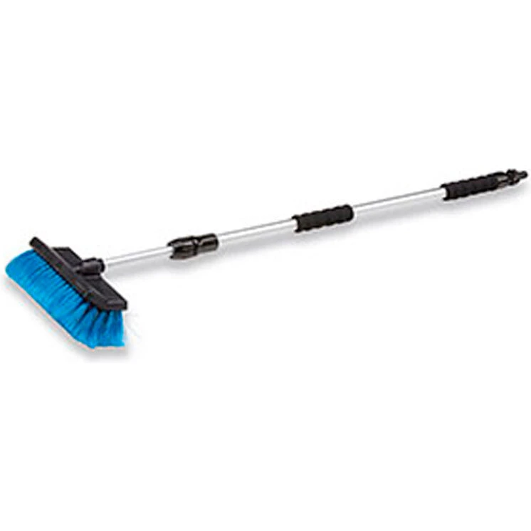 Trem Vaskebørste teleskop 100-180 cm m/gennemløb