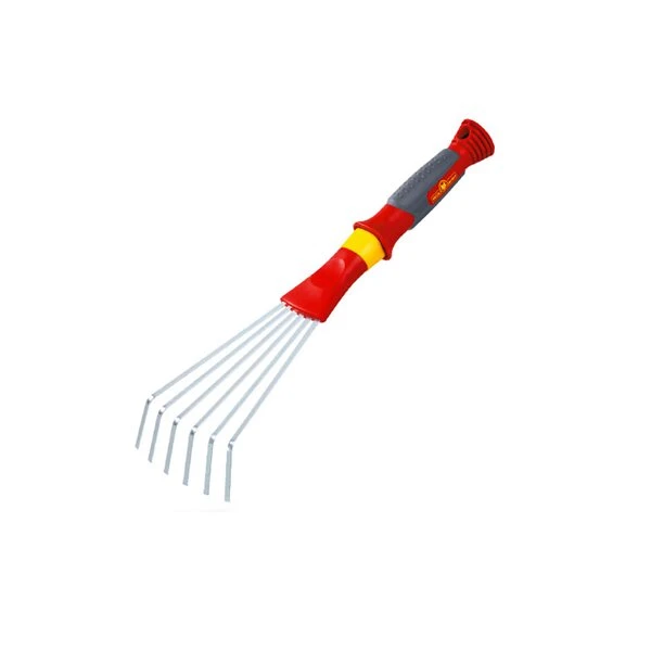 WOLF-Garten LD-2K galvaniseret mini-løvrive 11,5 cm