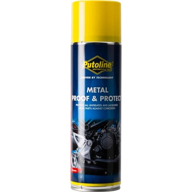 Putoline Metal Proof & Protect spray 500 ml