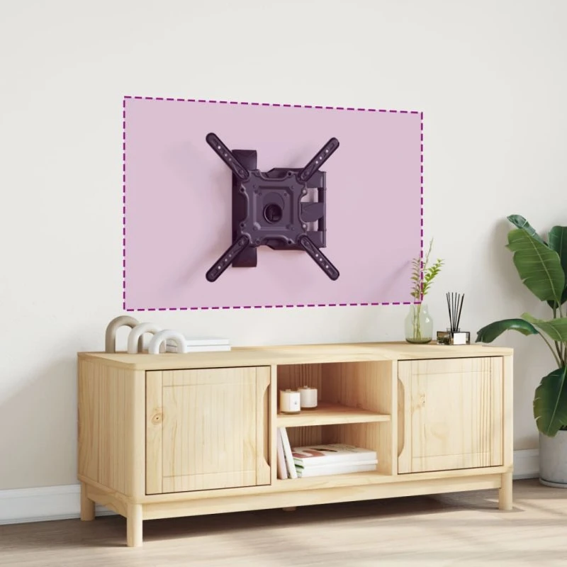 TV-vægbeslag til 32–55" (VESA 400x400) 35 kg