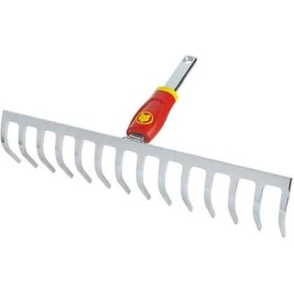 WOLF-Garten Multi-Star rive 35 cm, 14 tænder