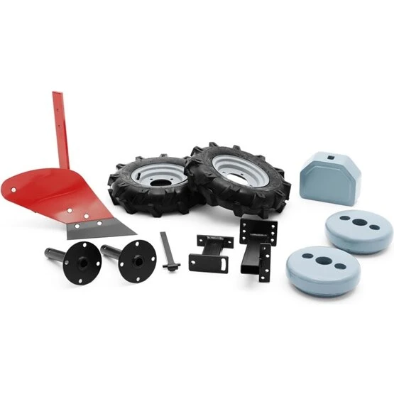 Husqvarna Plovsæt m. vægte og gummihjul til TF 434/TF 434P