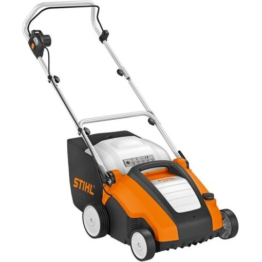 Stihl RLE 240 el-vertikalskærer med opsamler