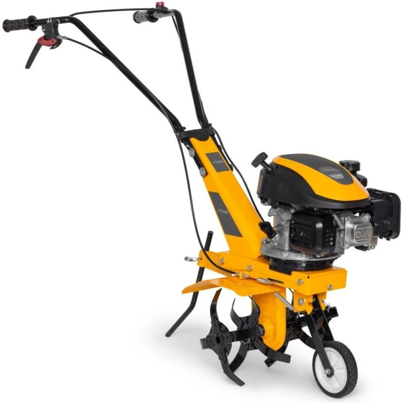 STIGA SRC 36 V jordfræser 123 cc, 36 cm