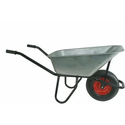 Danbøren Mørtelbør 110 L - sort, 150 kg (15066)