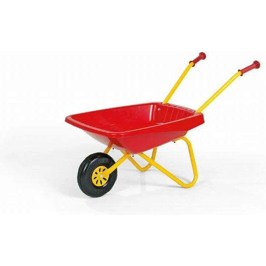 Rolly Toys 270859 Trillebør rød plast
