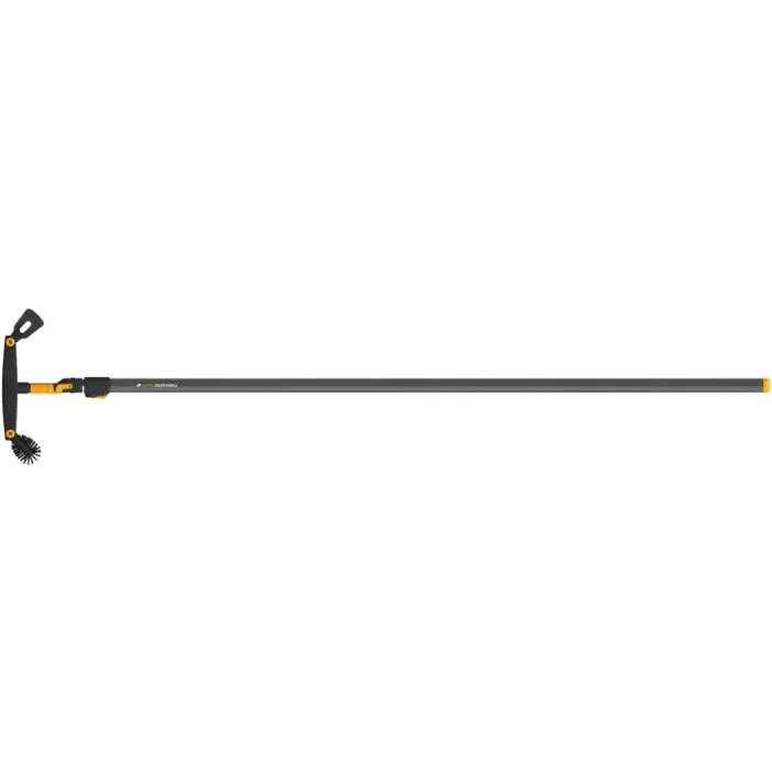 Fiskars Quikfit tagrenderenser m. teleskopskaft 34×34×226,7 cm