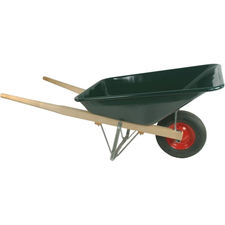 Ravendo Danbøren Multibør 125 L – 150 kg, pulverlakeret stål