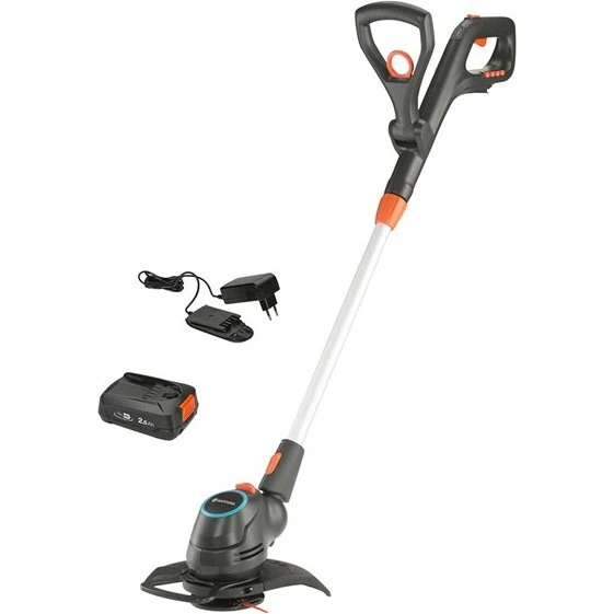 Gardena ComfortCut Li-18/23 græstrimmer inkl. batteri & lader