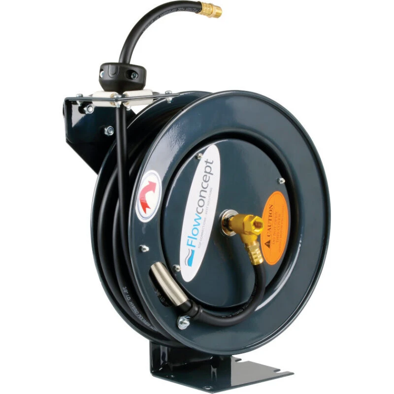 Flowconcept automatisk slangeopruller 3/8" 10 m (serie 805)