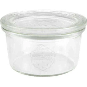 Weck Sylteglas 740 290 ml 6-pak inkl låg Ø10×5,5 cm