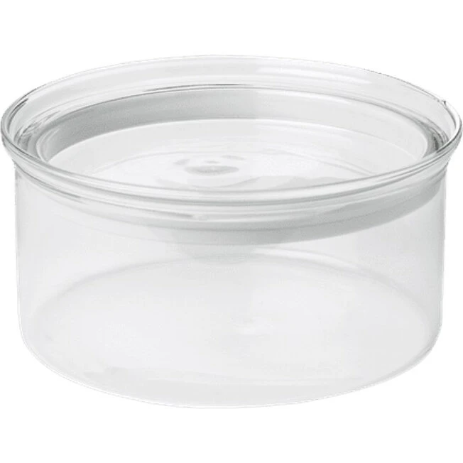 RIG-TIG STORE-IT opbevaringsglas 0,8 L, grå