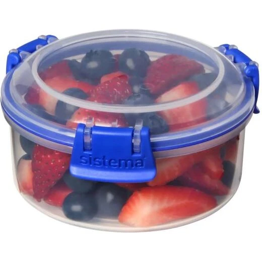 Sistema Klip It 300 ml rund madbeholder