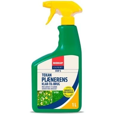 Borup Expert Toxan plænerens 1 l Step 3