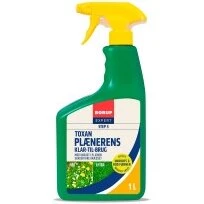 Toxan Plænerens 1 L – klar til brug