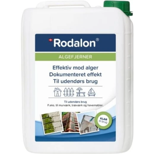 Rodalon Algefjerner 5 L