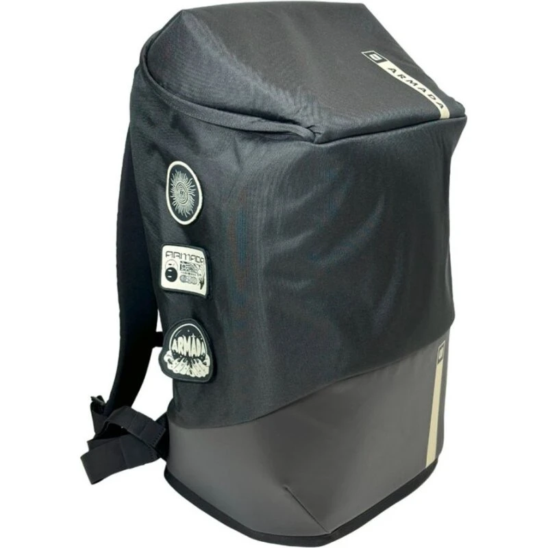 Armada AR 50L Park Pack – Black