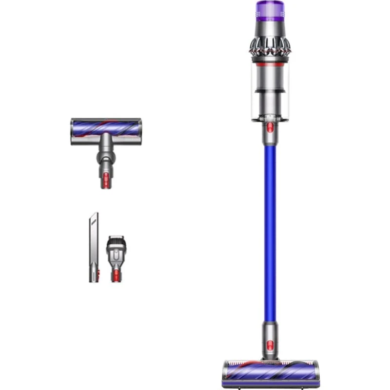 Dyson V11 Nickel Blue - ledningsfri støvsuger