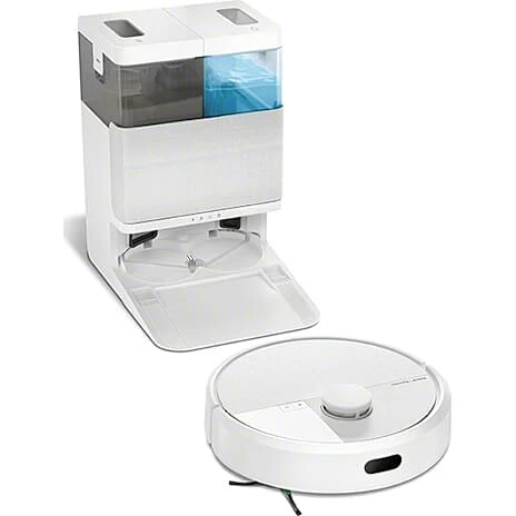 iRobot Roomba Combo 405 AutoWash robotstøvsuger, hvid