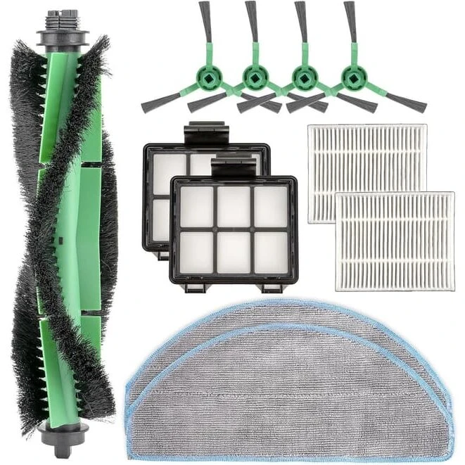 iRobot Reservedelssæt til Roomba Combo Essential (Y0140, Y0112)