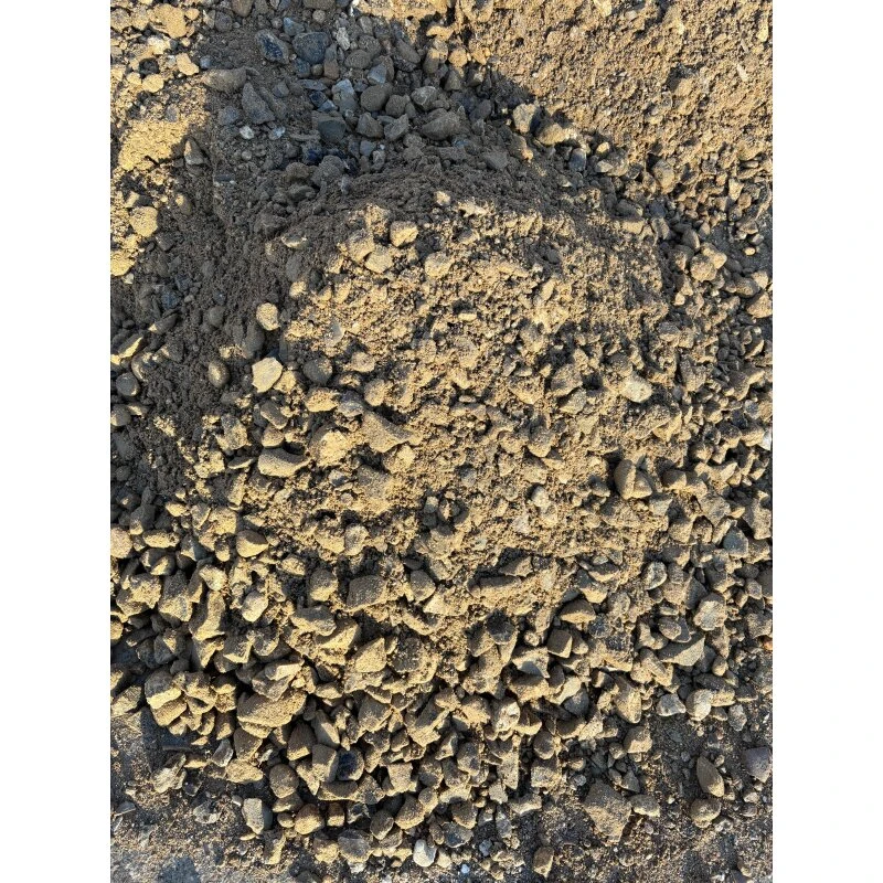 SGII Stabilgrus 0-32 mm - Bigbag 1000 kg