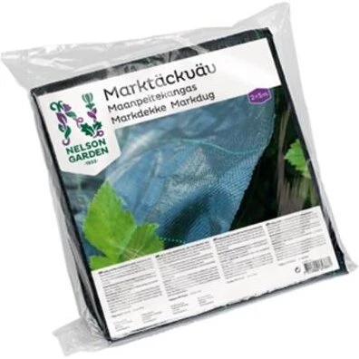 Nelson Garden Ukrudtsdug 2x5 m UV-resistent 105 g/m²