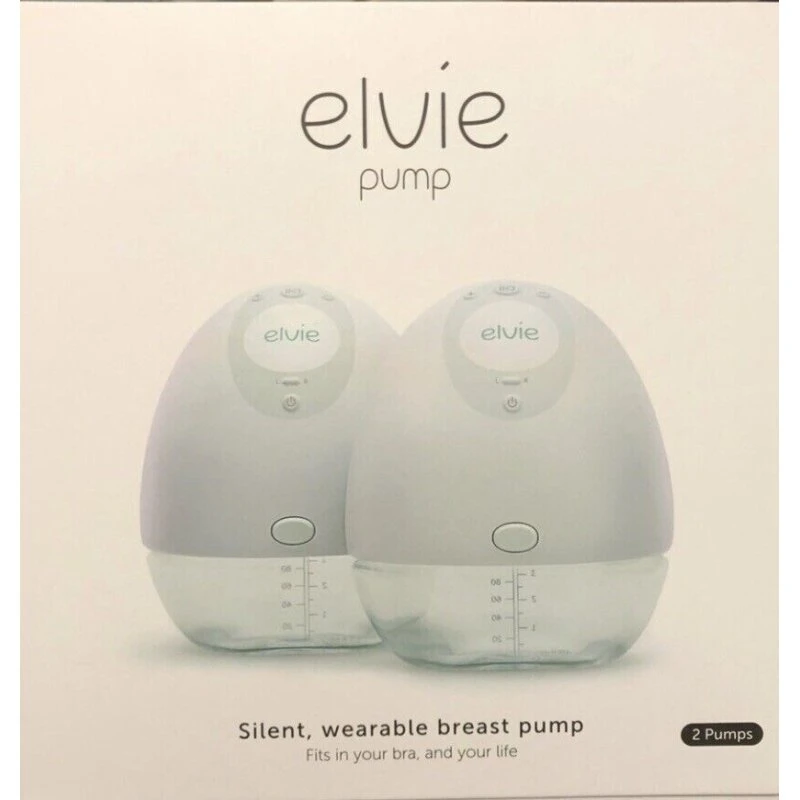 Elvie Double brystpumpe