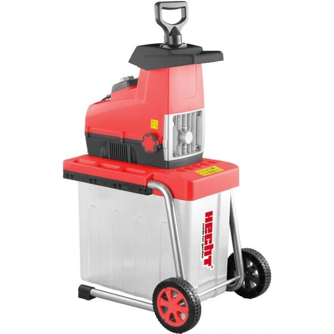 HECHT 6285 XL – 2800W elektrisk kompostkværn